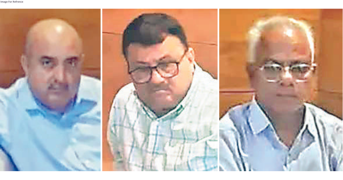 PWD ACB trap case: All three accused sent to judicial custody